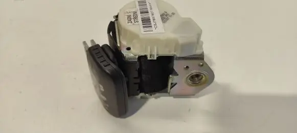 Skoda Roomster (5J) Middle seatbelt (rear) 