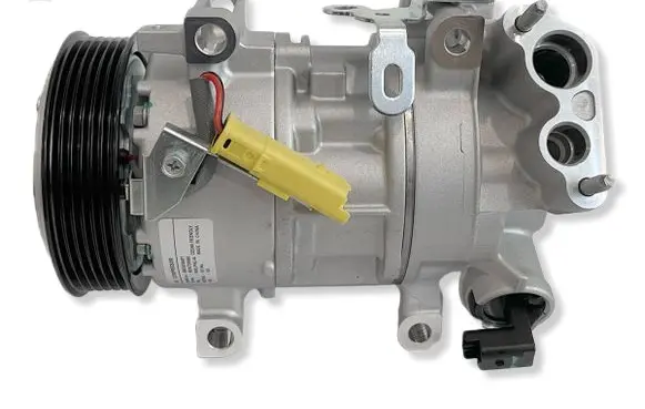 Citroen C4 SpaceTourer Air conditioning (A/C) compressor (pump) 9834730080 9834779680 9834779480