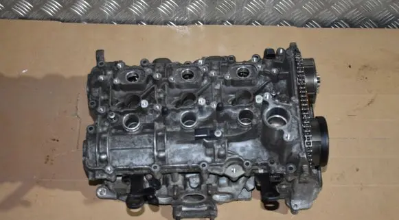 Porsche Cayenne (9Y0 9Y3) Engine head 