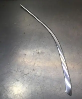 Opel Insignia A Rear side glass trim 2033Z31S