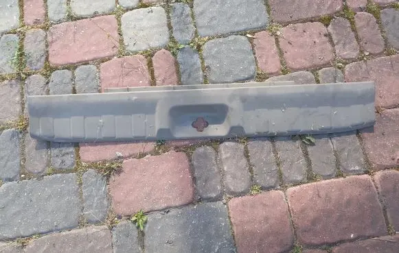 Nissan Pathfinder R51 Other trunk/boot trim element 84990EB300