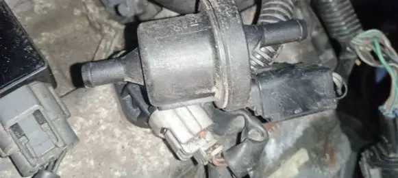 Mazda CX-7 Valve vacuum 0280142466