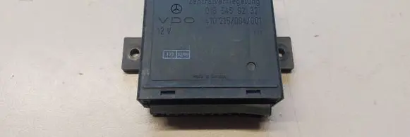 Mercedes-Benz Sprinter W901 W902 W903 W904 Door central lock control unit/module 0165459232