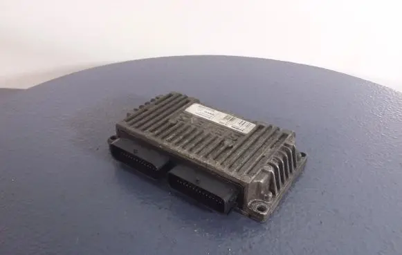 Renault Scenic II - Grand scenic II Gearbox control unit/module 8200348263
