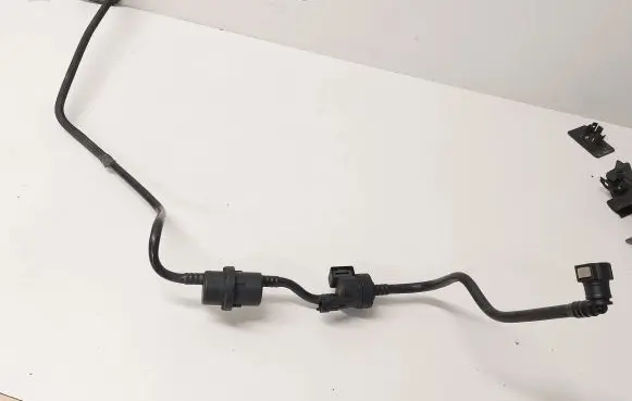 Porsche Cayman 981 Vacuum line/pipe/hose 9A111009321
