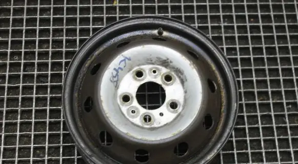 Peugeot Boxer R15 steel rim 1374080080