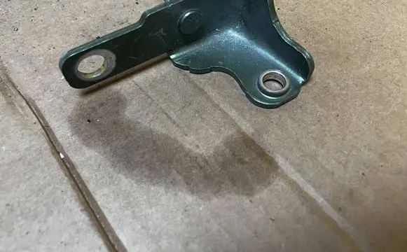 Ford Kuga III Front door upper hinge H1BBA22800AD