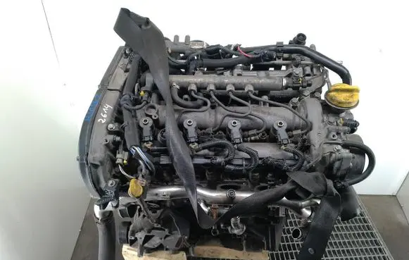 Opel Vectra C Engine Z19DTH
