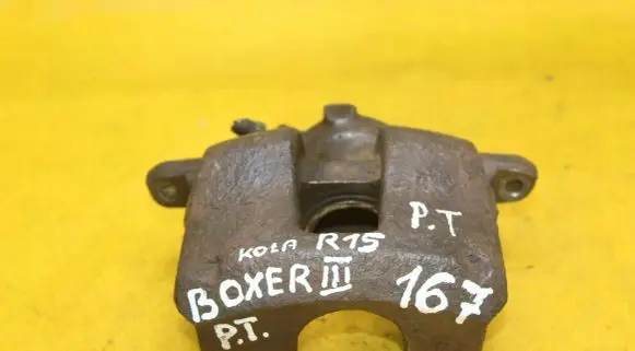 Citroen Jumper Rear brake caliper