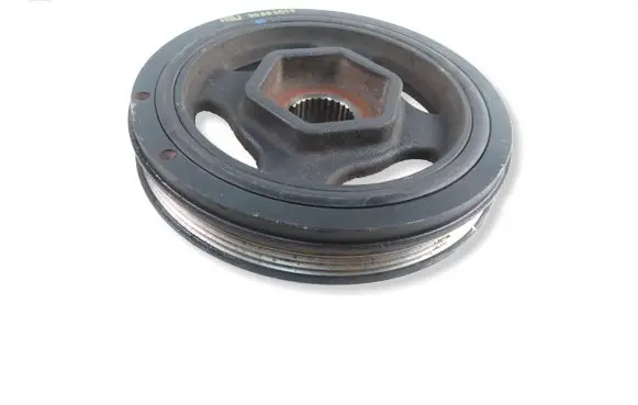 Honda Insight Crankshaft pulley 