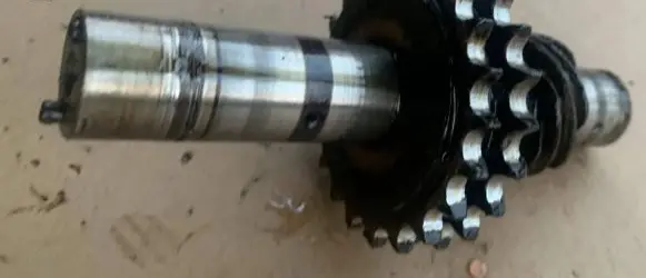Jaguar XJ X300 Timing chain sprocket 
