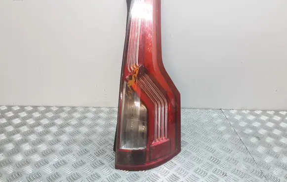 Citroen C4 I Rear/tail lights 00946602