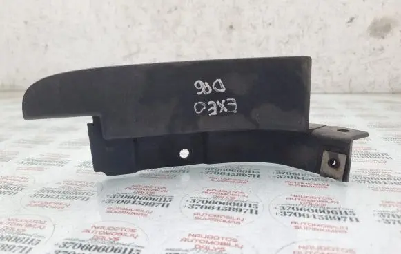 Seat Exeo (3R) Rear mudguard 8E0853834