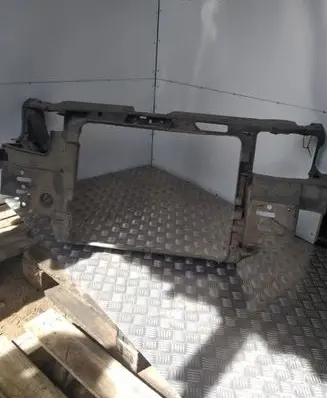 Volkswagen Sharan Radiator support slam panel