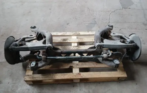 Audi A5 8T 8F Rear axle beam 