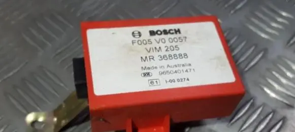 Mitsubishi Space Star Other control units/modules MR368888 9650401471
