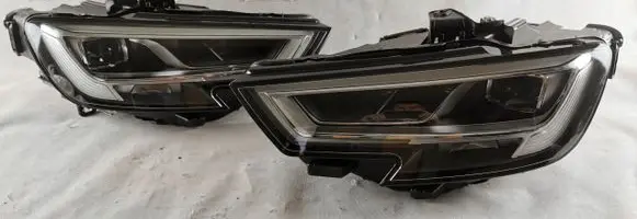 Audi A3 S3 8V Headlights/headlamps set 