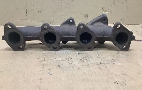 Nissan Qashqai Exhaust manifold 574232