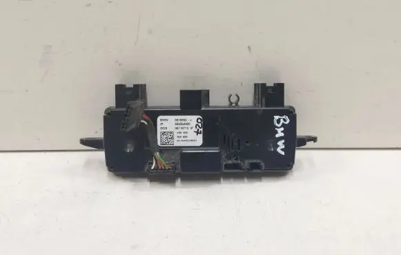 BMW 7 E65 E66 Other control units/modules 6916692 555344900 051167120