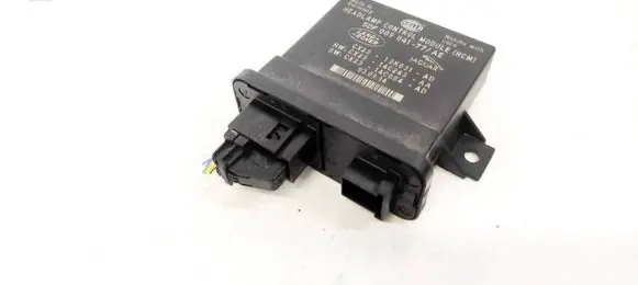 Jaguar XF Light module LCM CX2313K031AD CX23-13K031-AD
