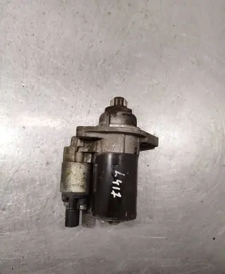 Skoda Yeti (5L) Starter motor 02Z911023E 27022012 0001121408