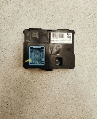 Citroen C3 Climate control unit E172640 932228080 01164618