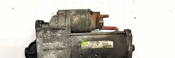 Suzuki Grand Vitara II Starter motor 8200628426