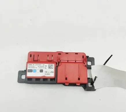 BMW X5 G05 Current control relay 8717954 P00197043