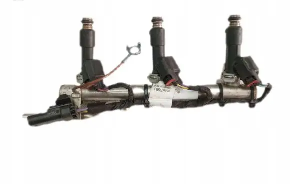 Fuel main line pipe