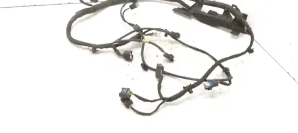 Renault Latitude (L70) Engine installation wiring loom 