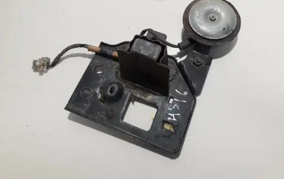 Mazda 323 Horn signal