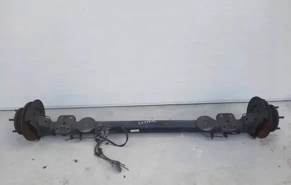 Ford Transit Custom Rear axle beam 