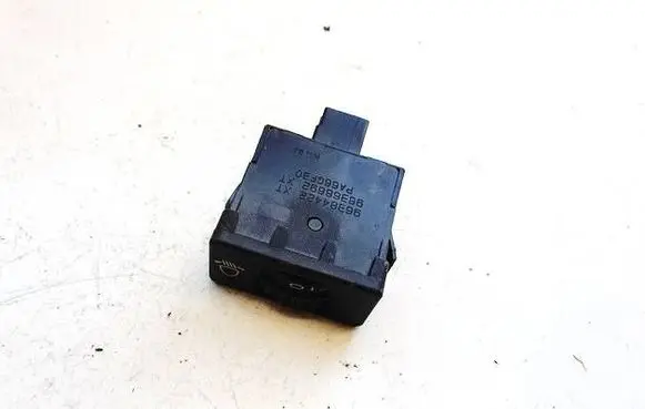 Peugeot 307 Headlight level height control switch 96384422XT 96366692XT