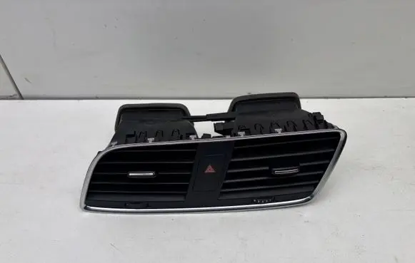 Dash center air vent grill