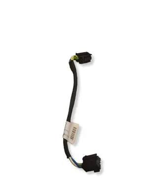 Audi A6 S6 C6 4F Front door wiring loom 4F0971687