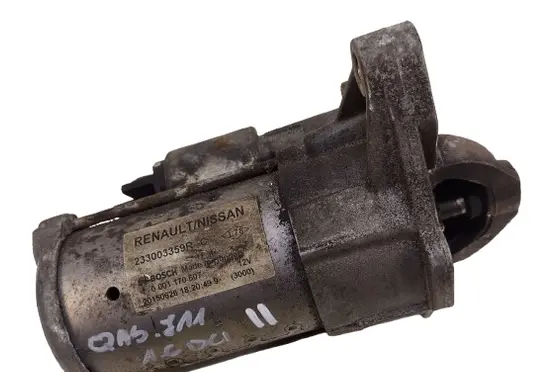 Nissan Qashqai Starter motor 233003359R