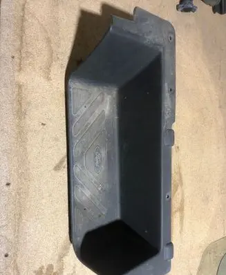 Ford Transit Front sill trim cover YC15V13201A 26998M