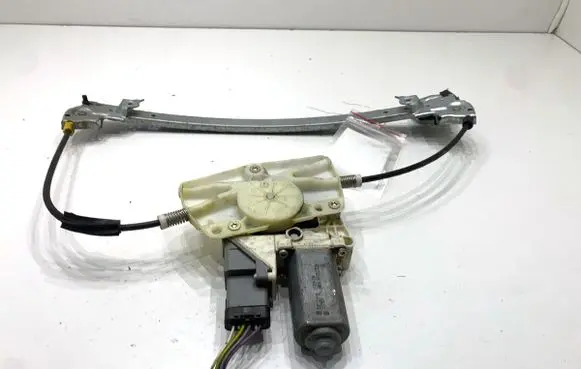 Peugeot 607 Rear door window regulator with motor