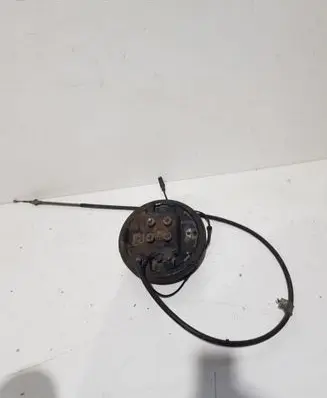 Nissan Note (E11) Rear brake disc 8200896142