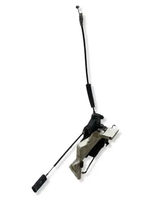 Opel Vectra C Front door lock 24447343