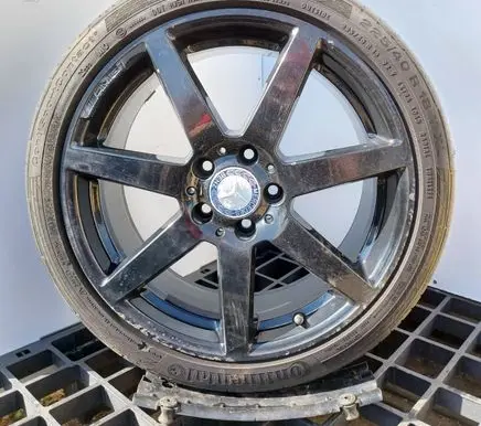 Mercedes-Benz C W204 R18 alloy rim 2044019802MERC2 2044019802 A2044019802