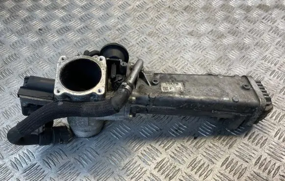 Volvo V60 EGR valve cooler 31325030 70304902