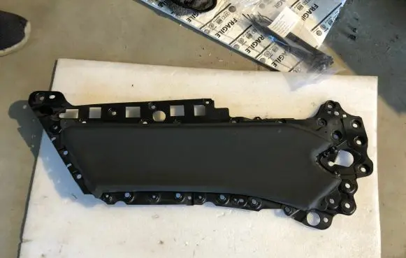 Audi Q5 SQ5 Front door card panel trim