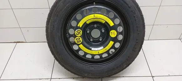 Mercedes-Benz ML W164 R18 spare wheel A1644000002 11590R18 5X112R18