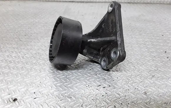 Volkswagen Touareg I Alternator belt tensioner pulley 059145174A