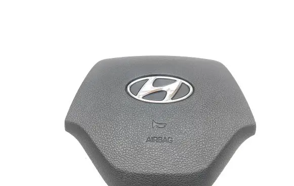 Steering wheel airbag