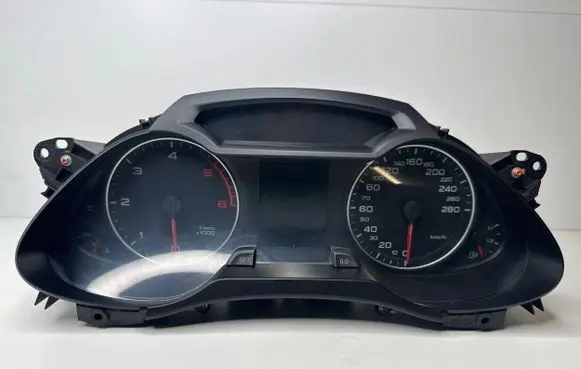 Audi A4 S4 B8 8K Speedometer (instrument cluster) 8K0920900D 503001621604