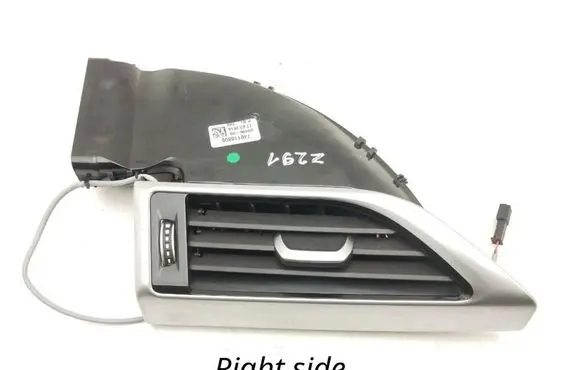BMW 7 G11 G12 Dashboard side air vent grill/cover trim 7401188