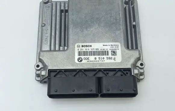 BMW X1 E84 Engine control unit/module 8510592 0281016925 030403737