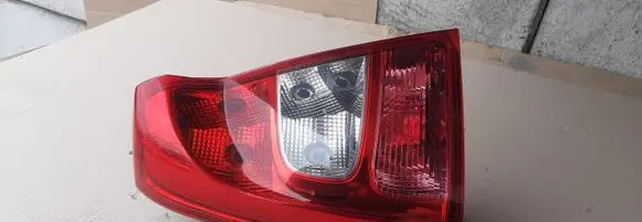 Dacia Logan I Rear/tail lights 8200744760